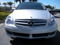 Mercedes-Benz R 350 4Matic Iridium Silver Metallic photo #3