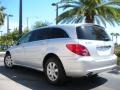 Mercedes-Benz R 350 4Matic Iridium Silver Metallic photo #8