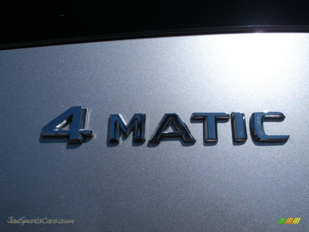 2007 R 350 4Matic - Iridium Silver Metallic / Black photo #10