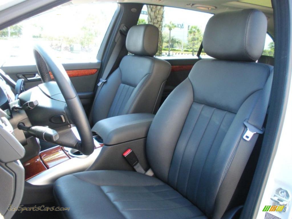 2007 R 350 4Matic - Iridium Silver Metallic / Black photo #13