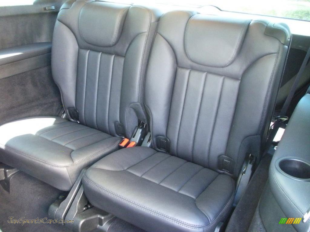 2007 R 350 4Matic - Iridium Silver Metallic / Black photo #16