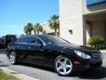 Mercedes-Benz CLS 550 Black photo #4 Mercedes-Benz CLS 550 Black photo #4