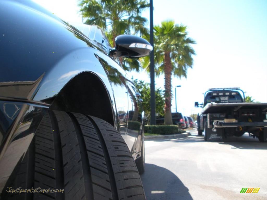 2007 CLS 550 - Black / Cashmere photo #10