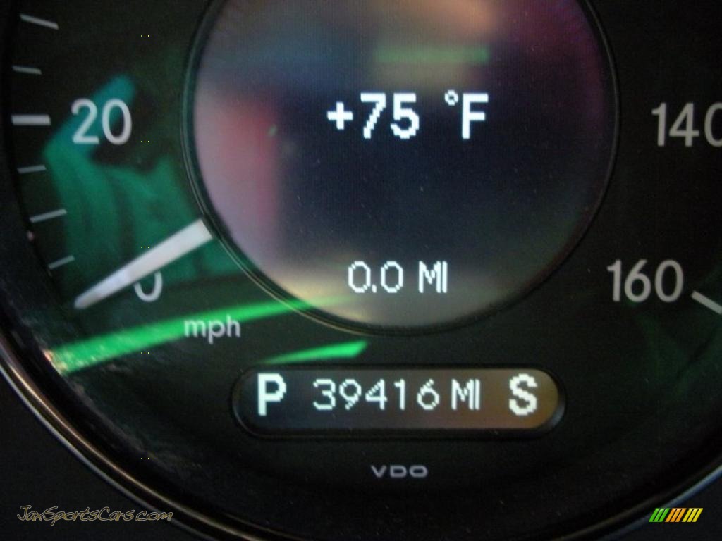 2007 CLS 550 - Black / Cashmere photo #21