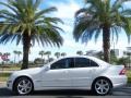 Mercedes-Benz C 230 Sport Arctic White photo #1 Mercedes-Benz C 230 Sport Arctic White photo #1