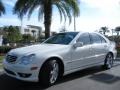 Mercedes-Benz C 230 Sport Arctic White photo #2 Mercedes-Benz C 230 Sport Arctic White photo #2