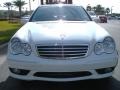 Mercedes-Benz C 230 Sport Arctic White photo #3 Mercedes-Benz C 230 Sport Arctic White photo #3