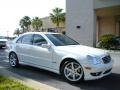 Mercedes-Benz C 230 Sport Arctic White photo #4 Mercedes-Benz C 230 Sport Arctic White photo #4