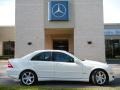 Mercedes-Benz C 230 Sport Arctic White photo #5 Mercedes-Benz C 230 Sport Arctic White photo #5