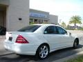 Mercedes-Benz C 230 Sport Arctic White photo #6 Mercedes-Benz C 230 Sport Arctic White photo #6