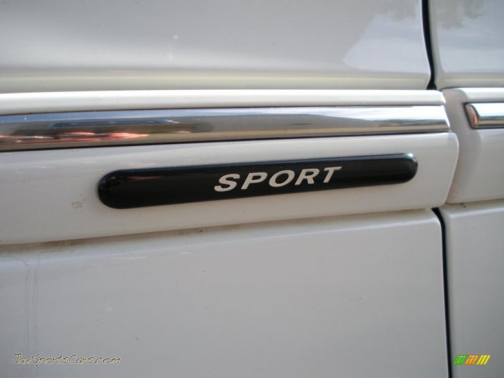 2007 C 230 Sport - Arctic White / Ash photo #10