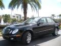 Mercedes-Benz E 350 4Matic Sedan Black photo #2 Mercedes-Benz E 350 4Matic Sedan Black photo #2