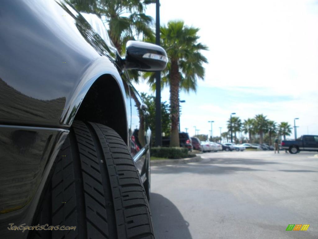 2007 E 350 4Matic Sedan - Black / Cashmere photo #10