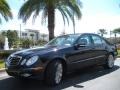 Mercedes-Benz E 350 Sedan Capri Blue Metallic photo #2 Mercedes-Benz E 350 Sedan Capri Blue Metallic photo #2