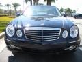 Mercedes-Benz E 350 Sedan Capri Blue Metallic photo #3 Mercedes-Benz E 350 Sedan Capri Blue Metallic photo #3