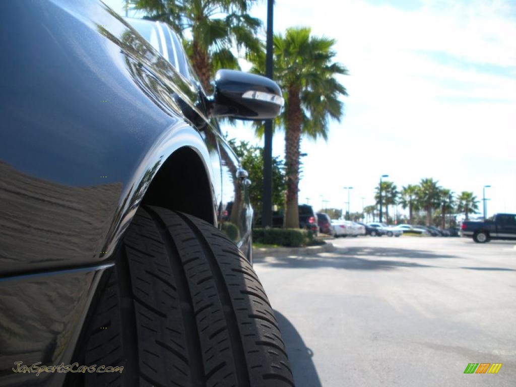 2007 E 350 Sedan - Capri Blue Metallic / Cashmere photo #10