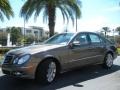 Mercedes-Benz E 350 Sedan Indium Grey Metallic photo #2 Mercedes-Benz E 350 Sedan Indium Grey Metallic photo #2