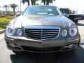 Mercedes-Benz E 350 Sedan Indium Grey Metallic photo #3 Mercedes-Benz E 350 Sedan Indium Grey Metallic photo #3