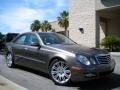 Mercedes-Benz E 350 Sedan Indium Grey Metallic photo #4 Mercedes-Benz E 350 Sedan Indium Grey Metallic photo #4