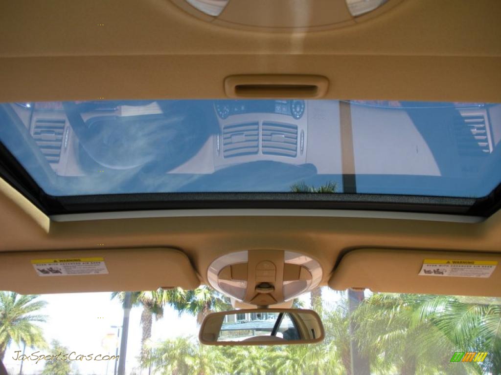 2008 E 350 Sedan - Indium Grey Metallic / Cashmere photo #19