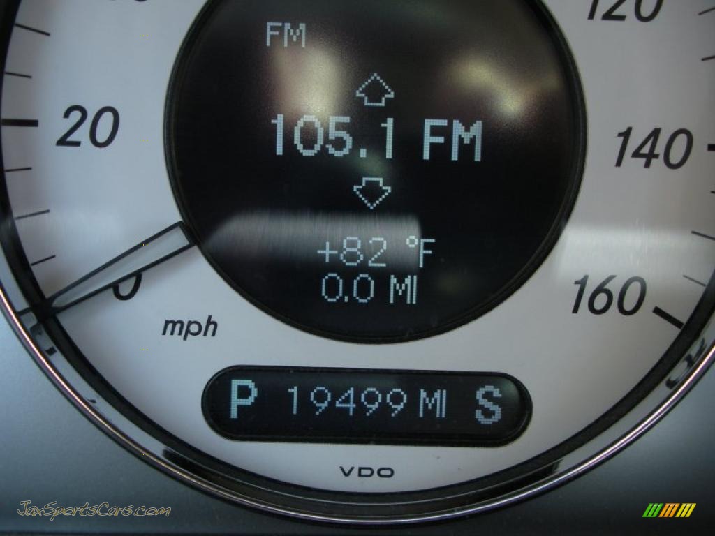 2008 E 350 Sedan - Indium Grey Metallic / Cashmere photo #21
