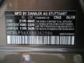 Mercedes-Benz E 350 Sedan Indium Grey Metallic photo #25 Mercedes-Benz E 350 Sedan Indium Grey Metallic photo #25