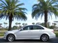 Mercedes-Benz C 350 Sport Arctic White photo #1 Mercedes-Benz C 350 Sport Arctic White photo #1