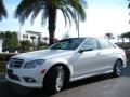 Mercedes-Benz C 350 Sport Arctic White photo #2 Mercedes-Benz C 350 Sport Arctic White photo #2