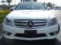 Mercedes-Benz C 350 Sport Arctic White photo #3 Mercedes-Benz C 350 Sport Arctic White photo #3