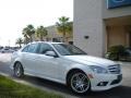Mercedes-Benz C 350 Sport Arctic White photo #4 Mercedes-Benz C 350 Sport Arctic White photo #4