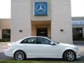Mercedes-Benz C 350 Sport Arctic White photo #5 Mercedes-Benz C 350 Sport Arctic White photo #5