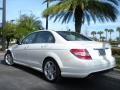 Mercedes-Benz C 350 Sport Arctic White photo #8 Mercedes-Benz C 350 Sport Arctic White photo #8