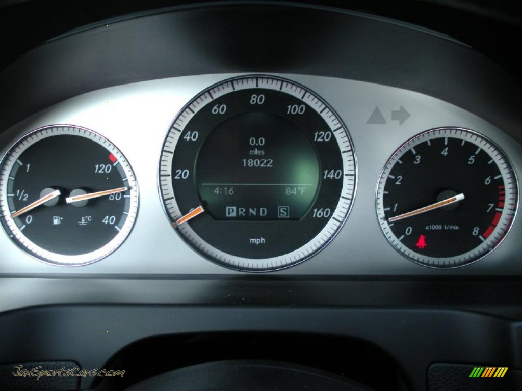 2008 C 350 Sport - Arctic White / Grey/Black photo #20
