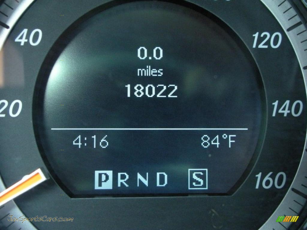 2008 C 350 Sport - Arctic White / Grey/Black photo #21