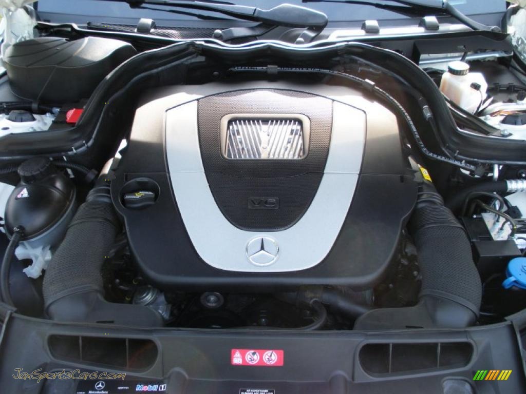 2008 C 350 Sport - Arctic White / Grey/Black photo #25