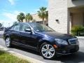 Mercedes-Benz C 300 4Matic Luxury Capri Blue Metallic photo #4 Mercedes-Benz C 300 4Matic Luxury Capri Blue Metallic photo #4