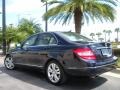 Mercedes-Benz C 300 4Matic Luxury Capri Blue Metallic photo #8 Mercedes-Benz C 300 4Matic Luxury Capri Blue Metallic photo #8