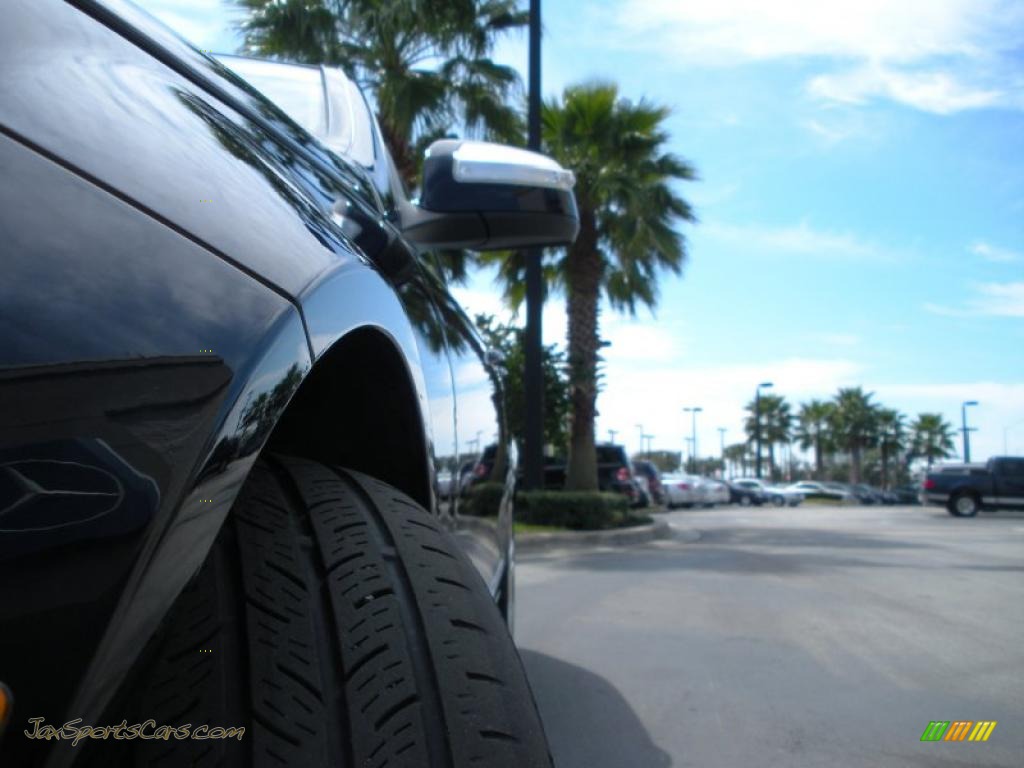 2008 C 300 4Matic Luxury - Capri Blue Metallic / Savanna/Cashmere photo #10