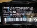 Mercedes-Benz C 300 4Matic Luxury Capri Blue Metallic photo #26 Mercedes-Benz C 300 4Matic Luxury Capri Blue Metallic photo #26