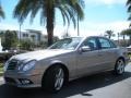 Mercedes-Benz E 350 Sedan Pewter Metallic photo #2 Mercedes-Benz E 350 Sedan Pewter Metallic photo #2