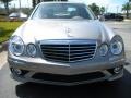 Mercedes-Benz E 350 Sedan Pewter Metallic photo #3 Mercedes-Benz E 350 Sedan Pewter Metallic photo #3