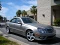 Mercedes-Benz E 350 Sedan Pewter Metallic photo #4 Mercedes-Benz E 350 Sedan Pewter Metallic photo #4