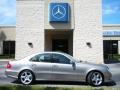 Mercedes-Benz E 350 Sedan Pewter Metallic photo #5 Mercedes-Benz E 350 Sedan Pewter Metallic photo #5