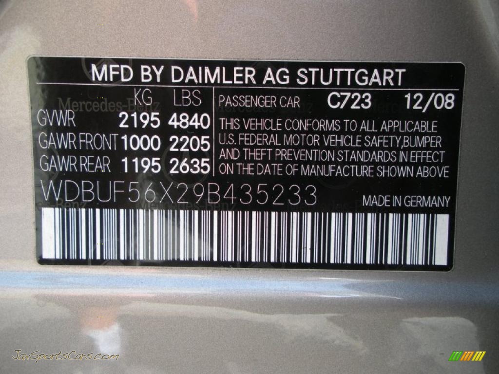 2009 E 350 Sedan - Pewter Metallic / Cashmere photo #25