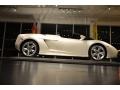 Lamborghini Gallardo Spyder Balloon White photo #7 Lamborghini Gallardo Spyder Balloon White photo #7