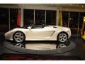 Lamborghini Gallardo Spyder Balloon White photo #10 Lamborghini Gallardo Spyder Balloon White photo #10