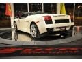 Lamborghini Gallardo Spyder Balloon White photo #11 Lamborghini Gallardo Spyder Balloon White photo #11