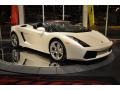 Lamborghini Gallardo Spyder Balloon White photo #18 Lamborghini Gallardo Spyder Balloon White photo #18
