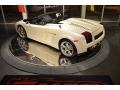 Lamborghini Gallardo Spyder Balloon White photo #20 Lamborghini Gallardo Spyder Balloon White photo #20