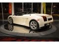 Lamborghini Gallardo Spyder Balloon White photo #23 Lamborghini Gallardo Spyder Balloon White photo #23